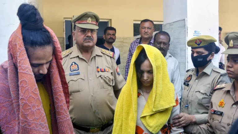 नीला ड्रम हत्याकांड: बड़ी बेटी से मिलना चाहती है मुस्कान, जेल प्रशासन की अनुमति के बाद कराई जाएगी मुलाकात